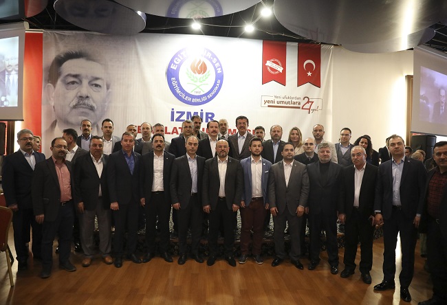 Zeybekci, Kılıçdaroğlu-HDP ittifakını sordu